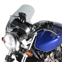 240A Plexi GIVI kouřové pro motocykly, univerzální